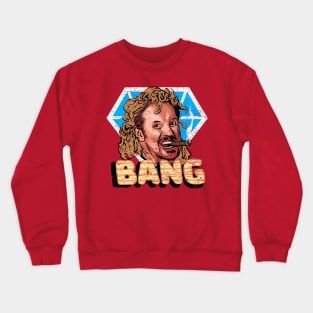 Boom Crewneck Sweatshirt